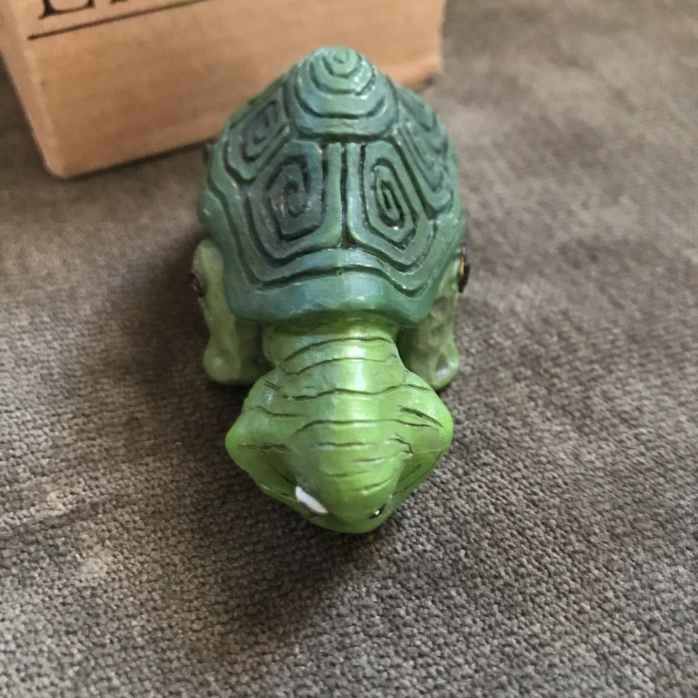 Turtle figurine - Picture 3 of 4